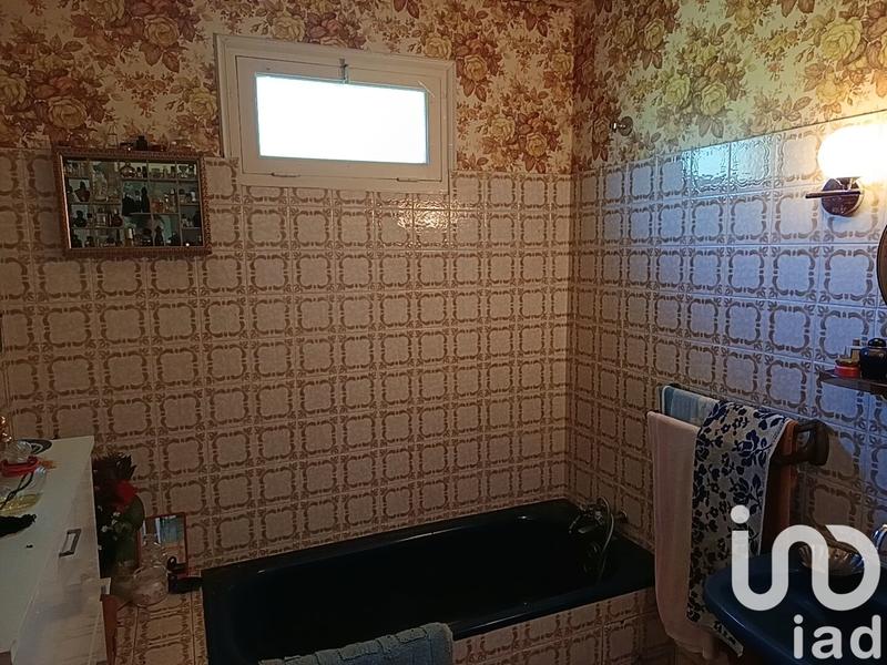 Maison - 73 m² - 3 pièces