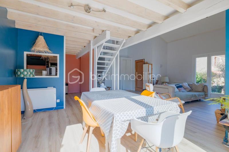 Maison - 120 m² - 5 pièces