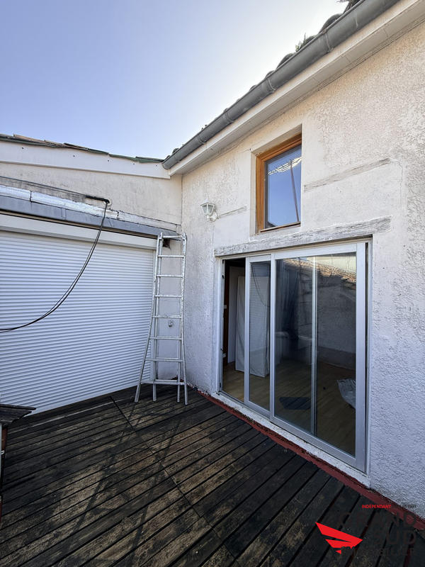 Duplex - 86 m² - 3 pièces