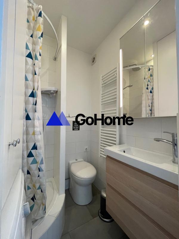 Appartement - 32 m² - 2 pièces