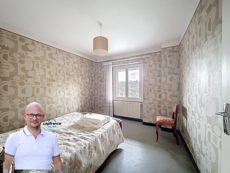 Maison - 85 m² - 6 pièces