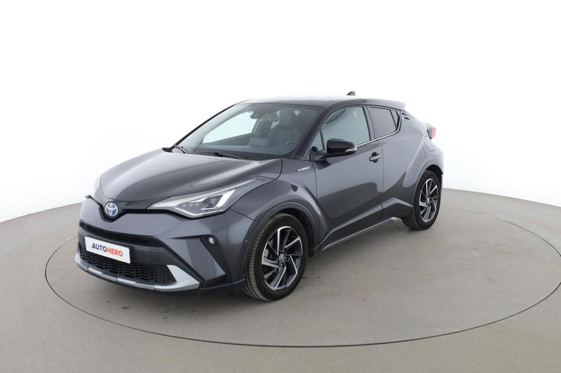 Toyota c-Hr 2.0 Hybride Graphic 184 ch