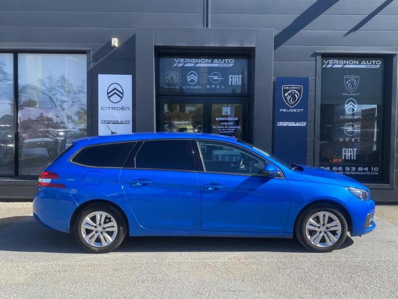 Peugeot 308 Sw II BlueHDi 130 Eat8 s&amp;amp;S Active Business