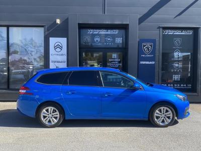 Peugeot 308 Sw II BlueHDi 130 Eat8 s&amp;amp;S Active Business