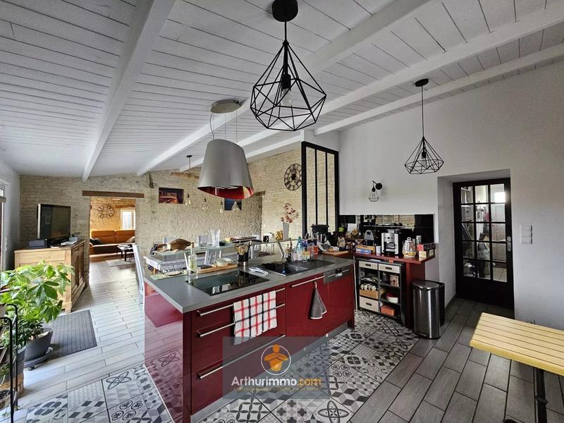 Maison - 157 m² - 6 pièces