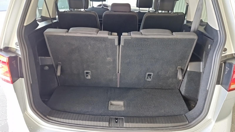 Volkswagen Touran (3) 1.6 tdi 115 7pl confortline