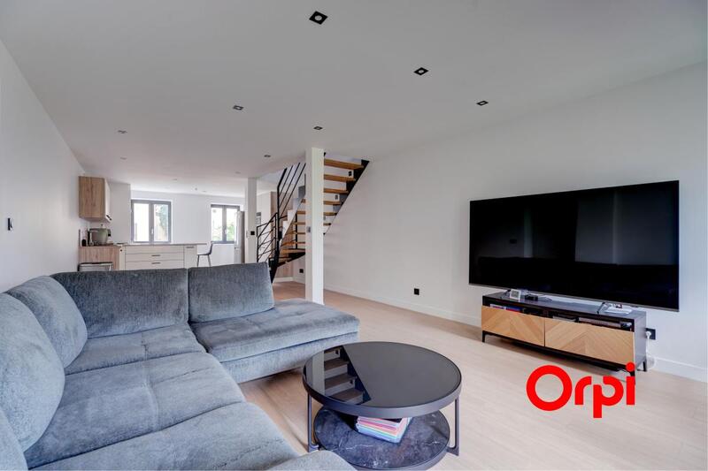 Duplex - 133 m² - 5 pièces