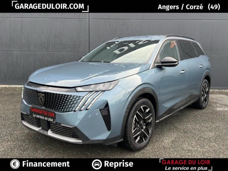 Peugeot 5008 III 1.2 Hybrid 136 E-Dcs6 Allure