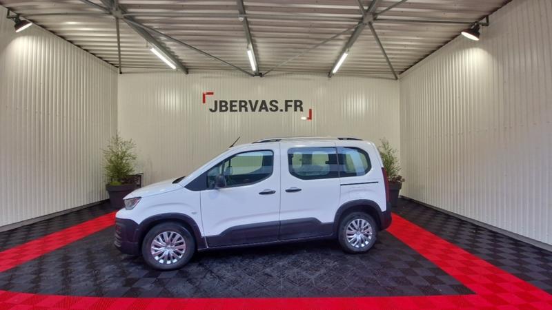 Peugeot Rifter Standard Puretech 110 Ss Active