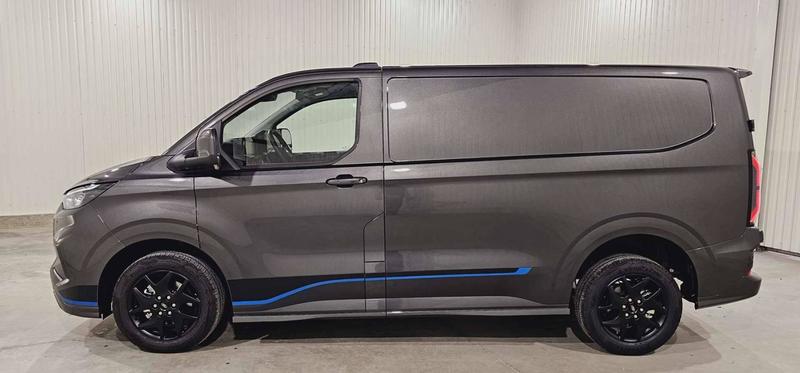 Ford Transit Custom Fourgon 320 L1h1 2.0 Ecoblue 170 Ch Bva8 Sport