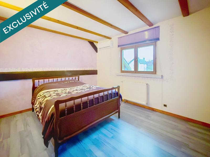 Maison - 126 m² - 6 pièces