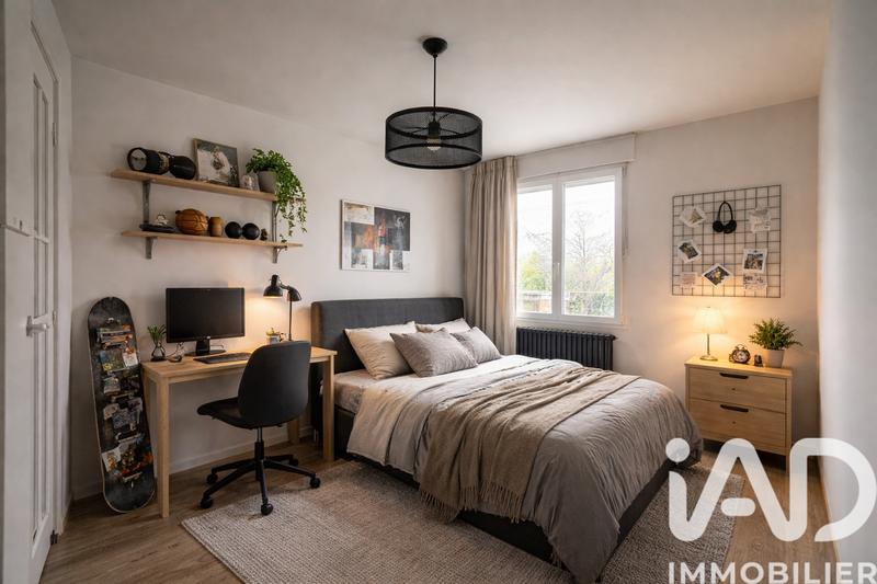 Maison - 112 m² - 5 pièces