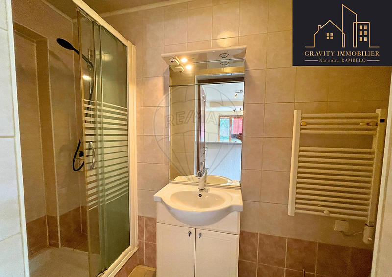 Appartement - 31 m² - 2 pièces