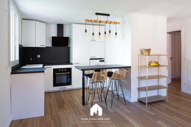 Appartement - 41 m² - 2 pièces