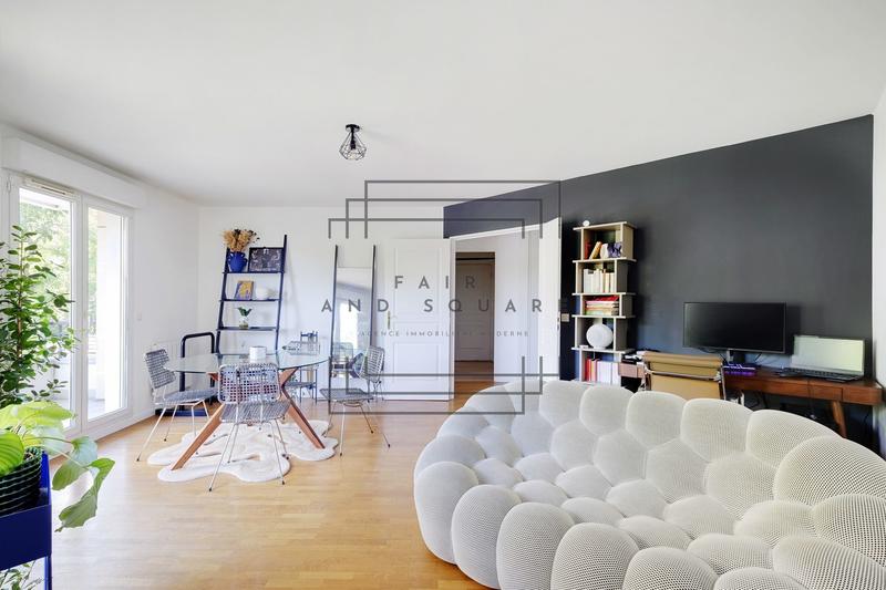 Appartement - 56 m² - 2 pièces