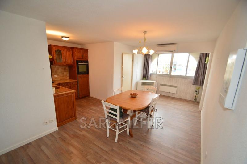 Appartement - 60 m² - 4 pièces