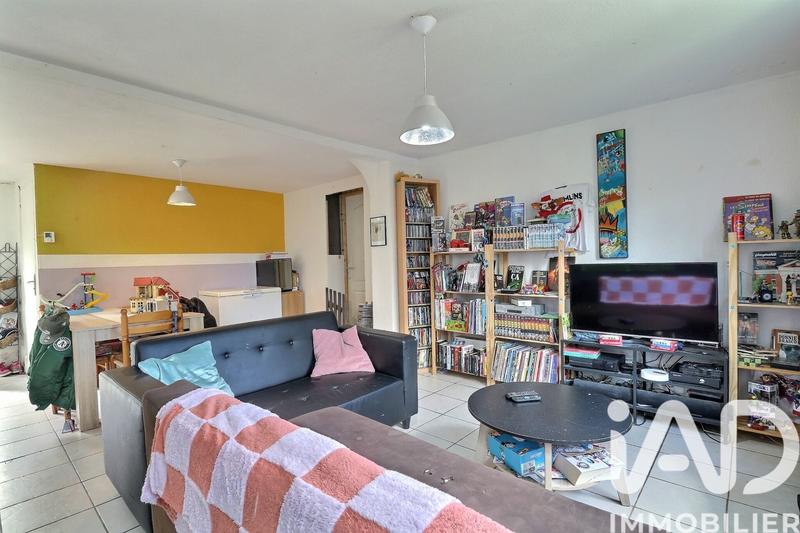 Maison - 108 m² - 5 pièces