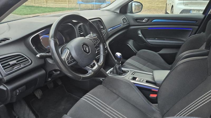 Renault Mégane IV 1.6 dCi 130 Gt Line