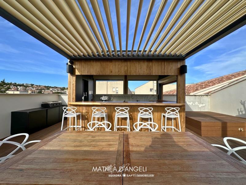 Appartement - 155 m² - 4 pièces