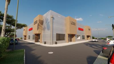 Local commercial - 500 m²