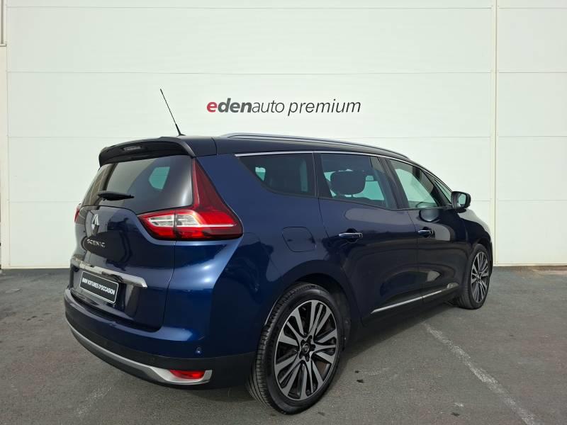 Renault Grand Scénic Blue dCi 150 Edc Initiale Paris