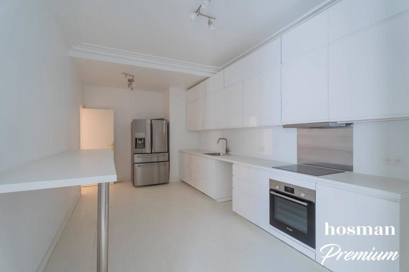 Appartement - 152 m² - 5 pièces