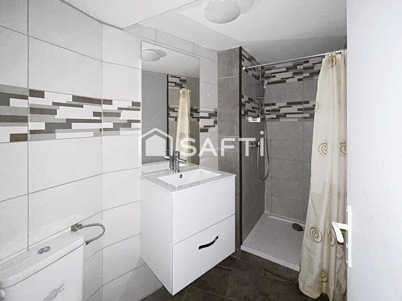 Appartement - 41 m² - 2 pièces