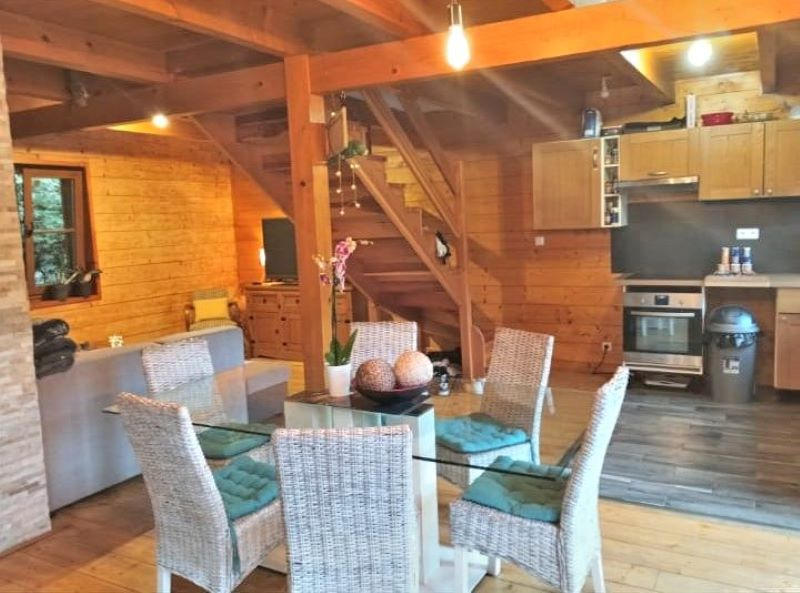 Châlet - 95 m² - 6 pièces