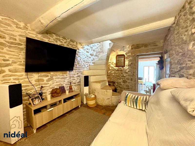 Maison - 70 m² - 4 pièces