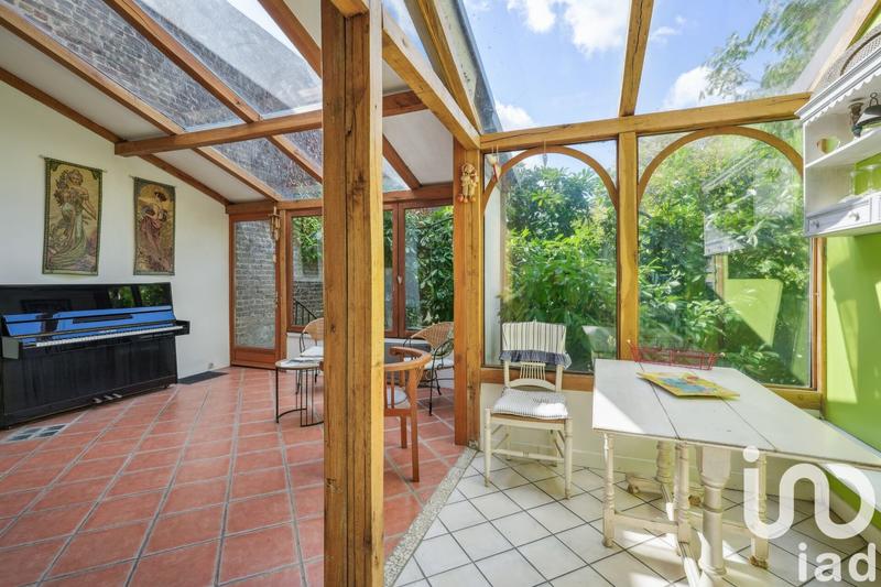 Maison - 123 m² - 6 pièces