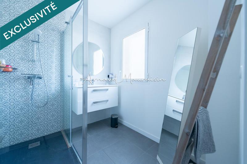 Maison - 128 m² - 5 pièces