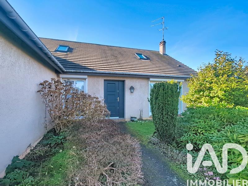 Maison - 169 m² - 6 pièces