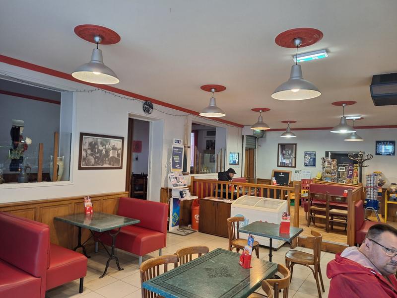 Fonds de commerce - 100 m²