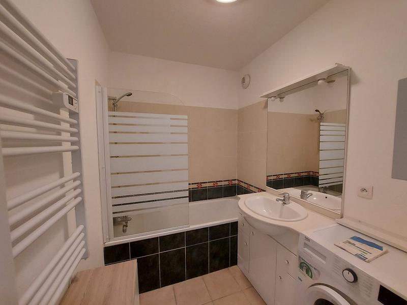 Appartement - 36 m² - 2 pièces