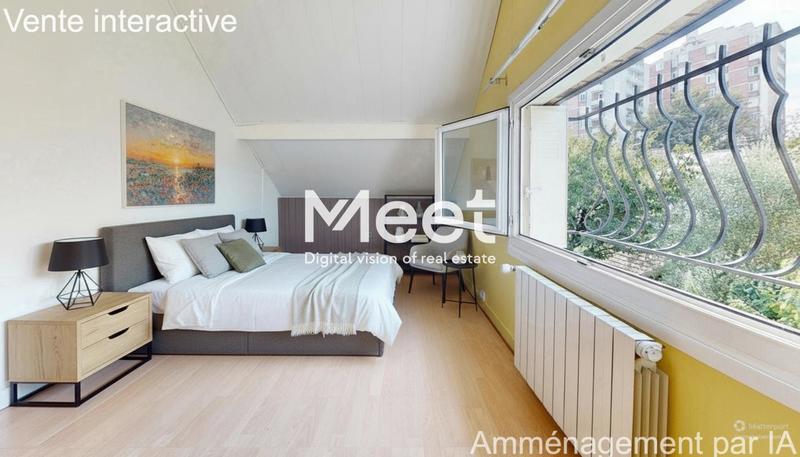 Maison - 97 m² - 5 pièces