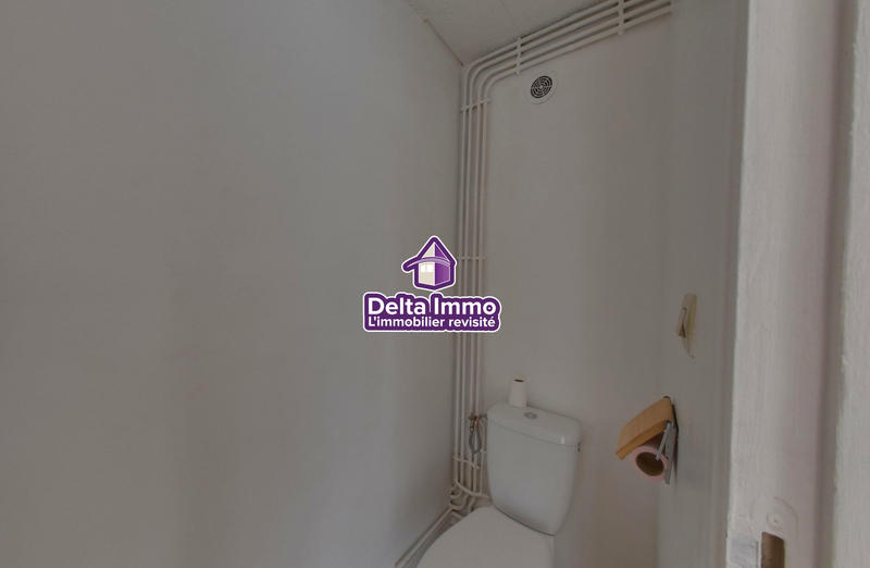 Appartement - 48 m² - 2 pièces