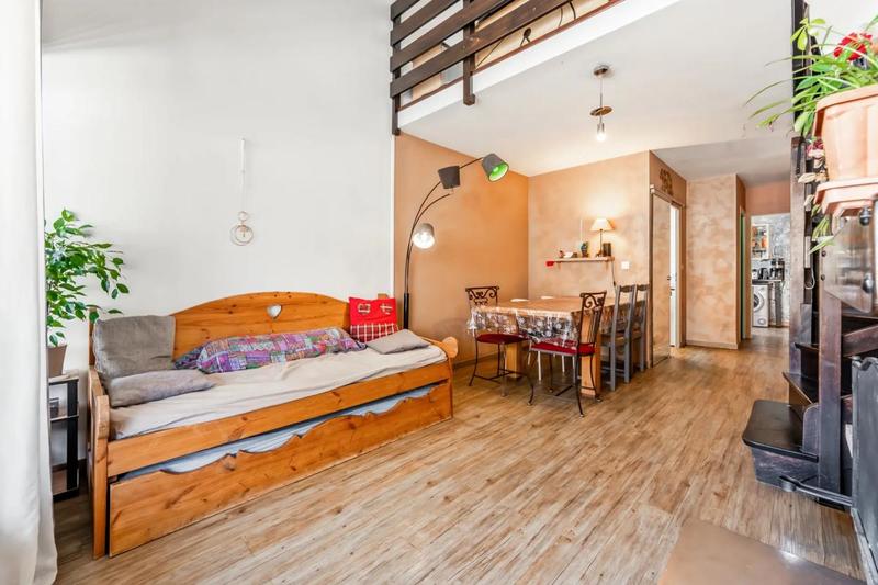 Appartement - 74 m² - 5 pièces