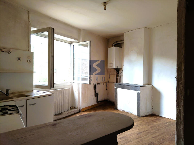 Appartement - 55 m² - 3 pièces
