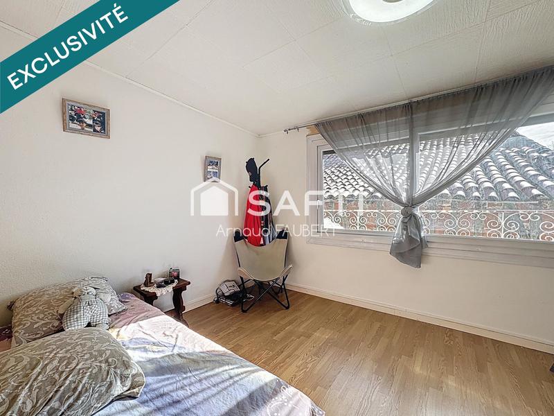 Maison de village - 96 m² - 5 pièces