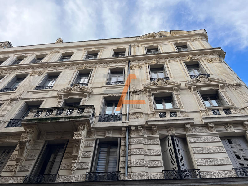 Appartement - 22 m² - 1 pièce