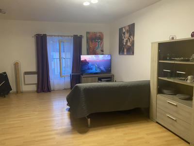 Appartement - 37 m² - 1 pièce