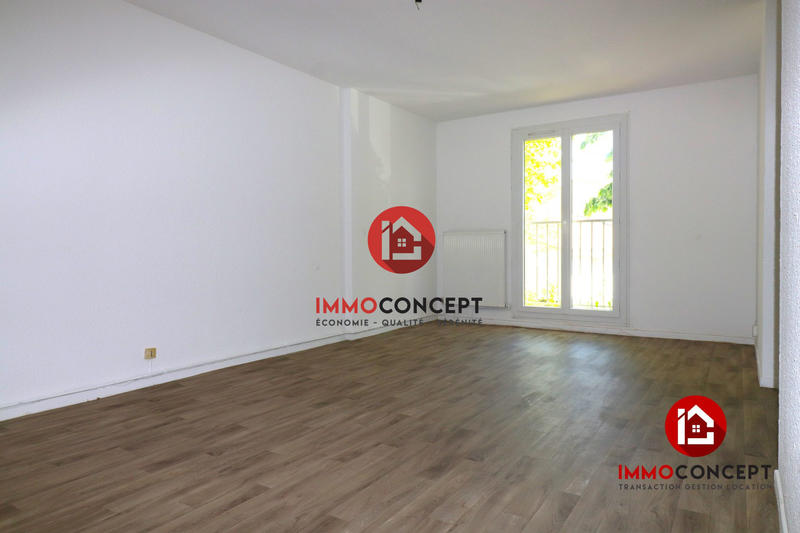 Appartement - 51 m² - 2 pièces