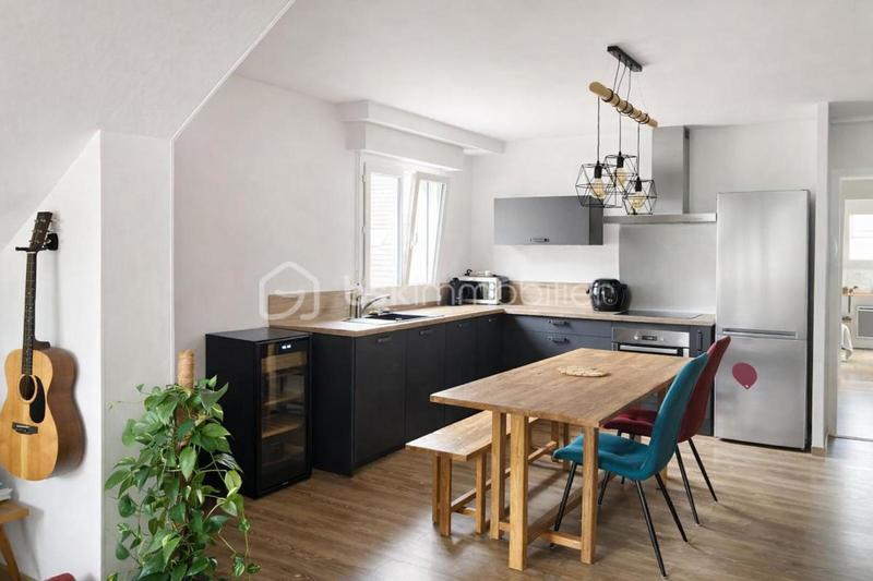 Appartement - 73 m² - 2 pièces