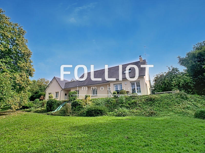 Maison - 160 m² - 7 pièces