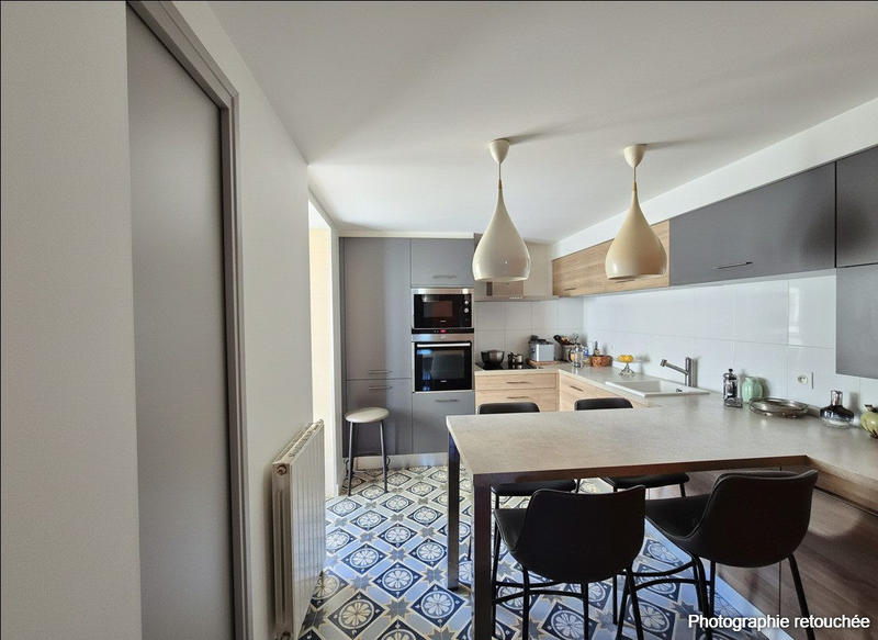 Maison - 160 m² - 5 pièces