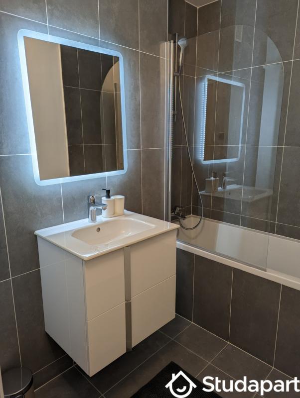 Chambre - 21 m² - 1 pièce