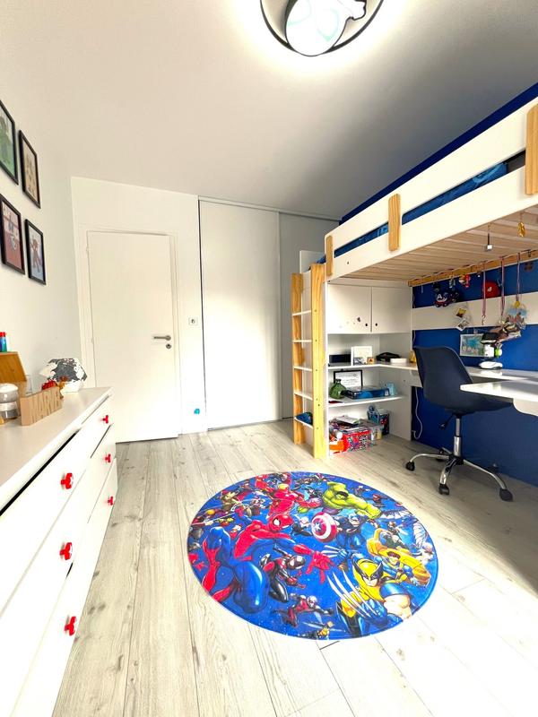 Maison - 122 m² - 5 pièces