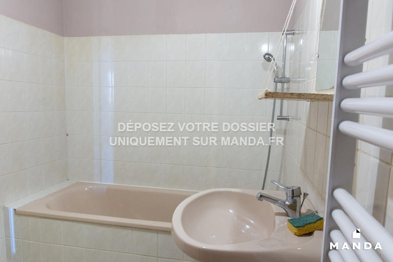 Appartement - 21 m² - 1 pièce