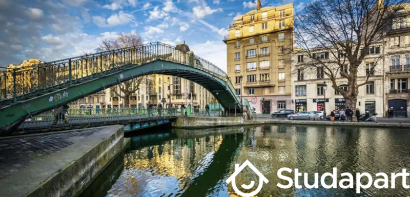 Chambre - 12 m² - 1 pièce