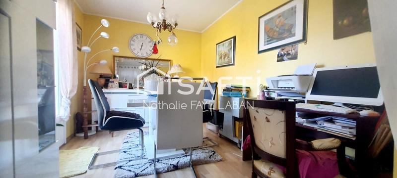 Maison - 127 m² - 6 pièces